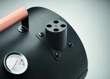 Logo trade firmakingid foto: Kaasaskantav korstnaga grill